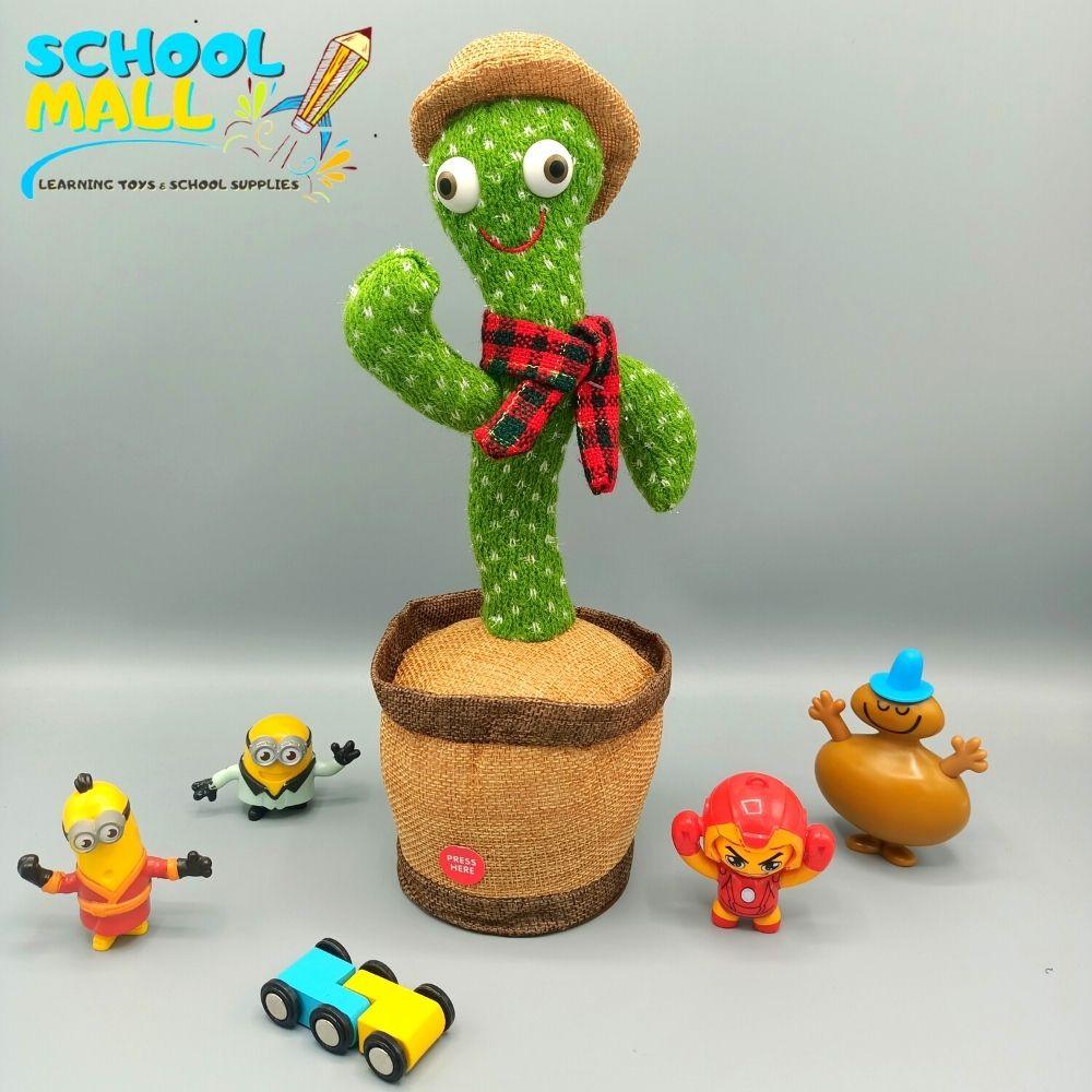 Dancing Cactus Toy for Kids