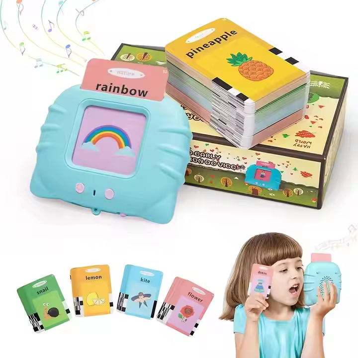 Talking Flash Cards for Kids