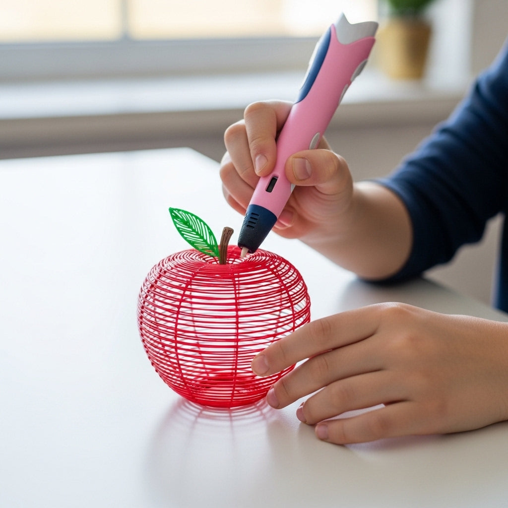 Why Kids Love 3D Pens