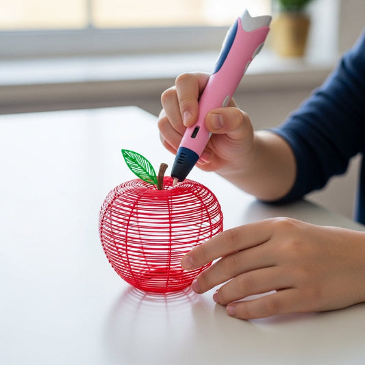 Why Kids Love 3D Pens