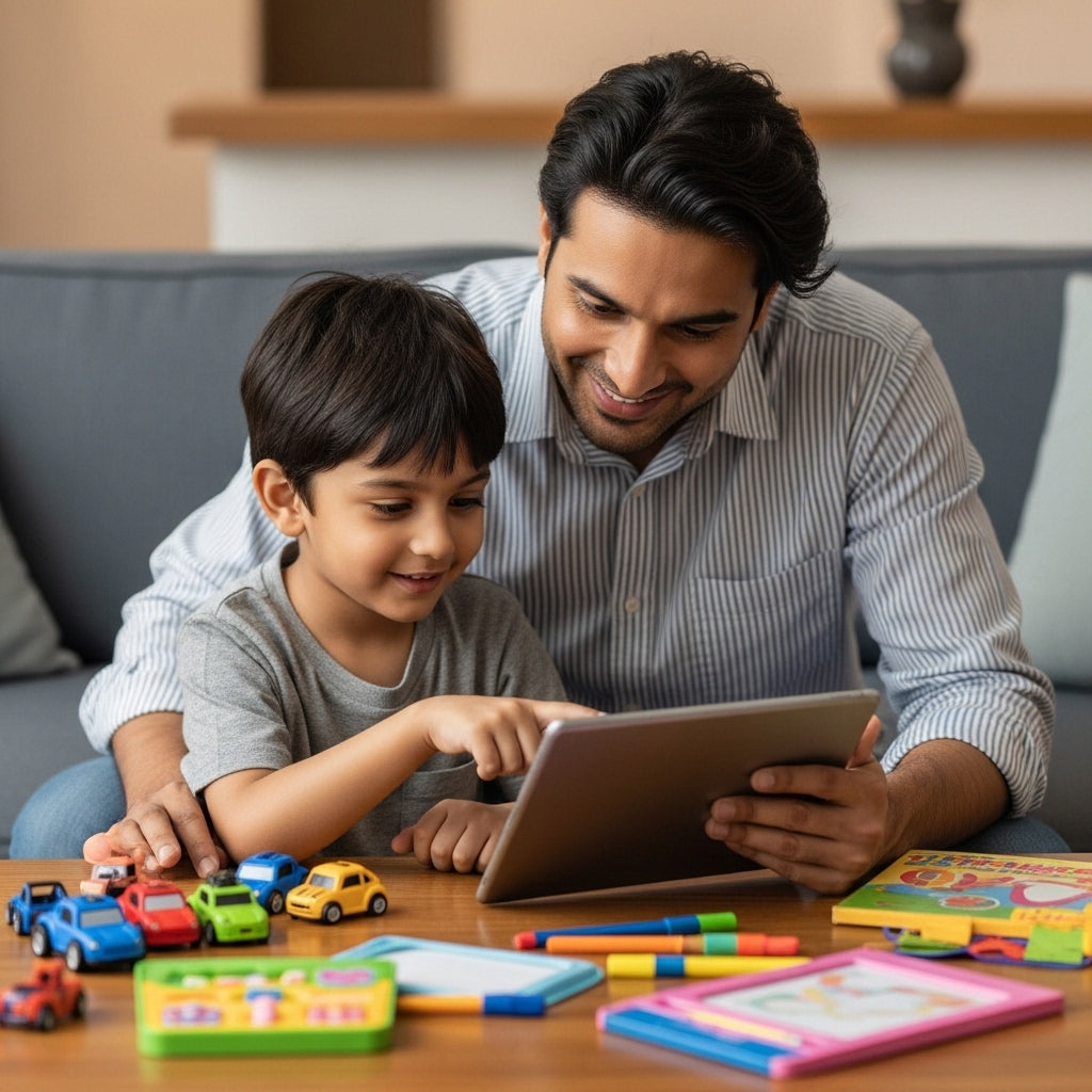 How to Pick Right Toys