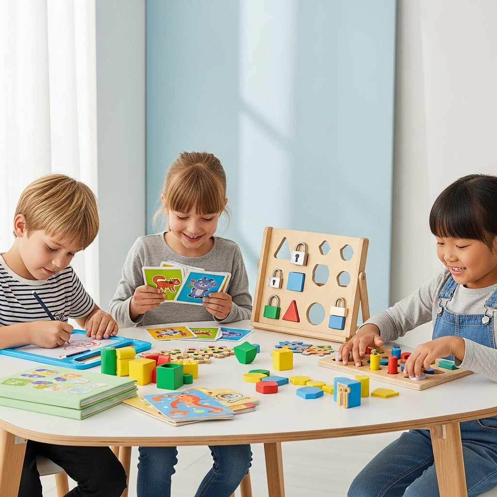 Best Toys for Kids Today