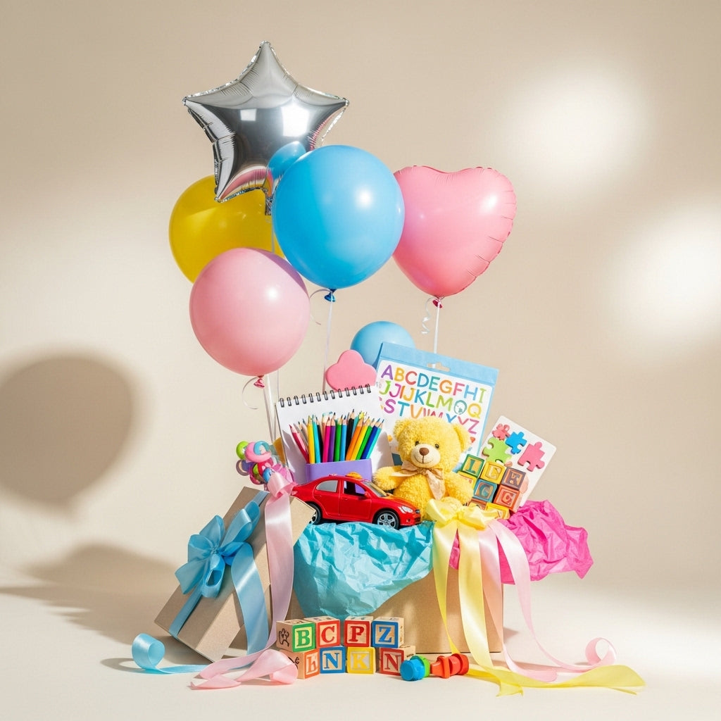Top Toy Gift Ideas For Kids