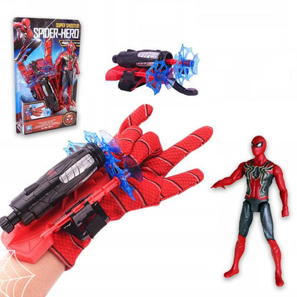 Spider Hero Figure for Kids