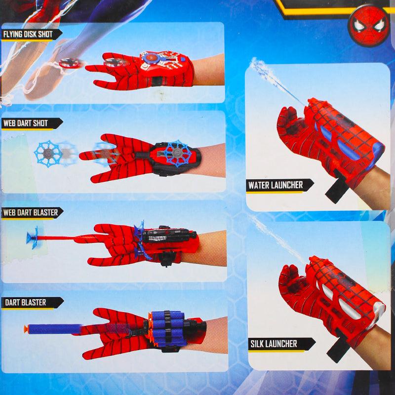 Spider Hero Figure for Kids