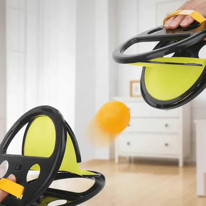Catch Throw Ball Game for Kids