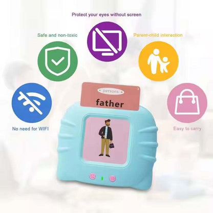 Talking Flash Cards for Kids