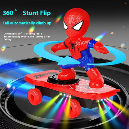 Spider Man Children's Car