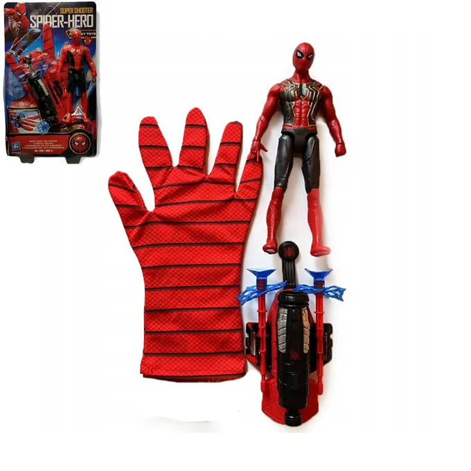 Spider Web Shooter for Kids