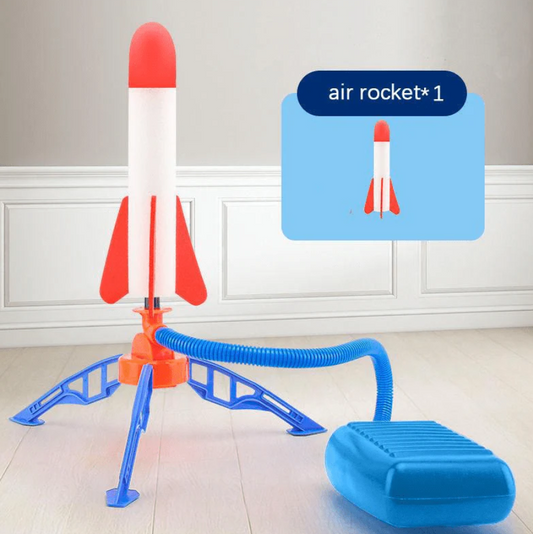 Rocket Launcher Game for Kids