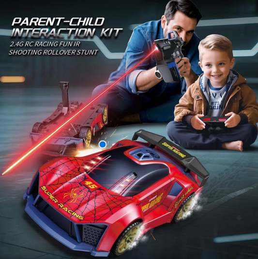 Remote Control Racing Car