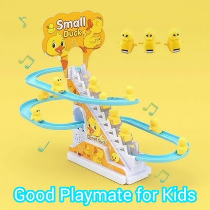 Dancing Duck Stair Toy