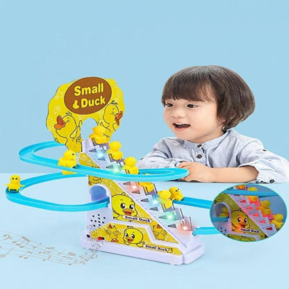 Dancing Duck Stair Toy