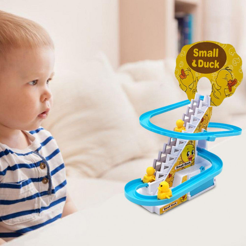 Dancing Duck Stair Toy