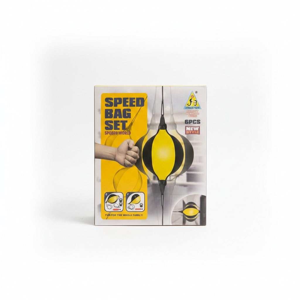 Boxing Speed Bag