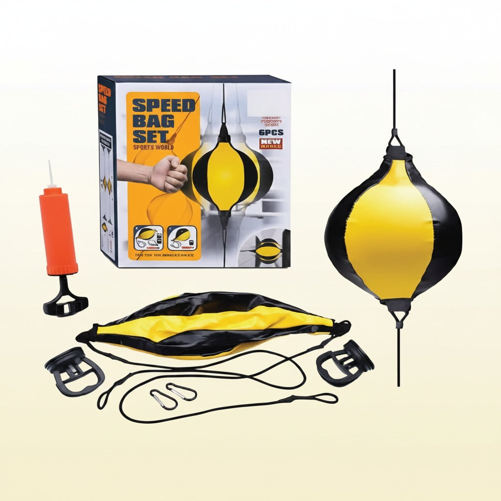 Boxing Speed Bag