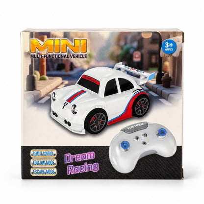 2.4GHz Electric Remote & Induction Controlled Mini Drift Car