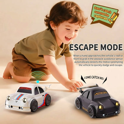 2.4GHz Electric Remote & Induction Controlled Mini Drift Car