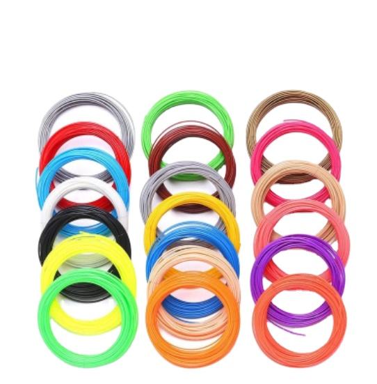 PLA Filament Refills for 3D Pen