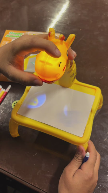 Drawing Projector Table for Kids