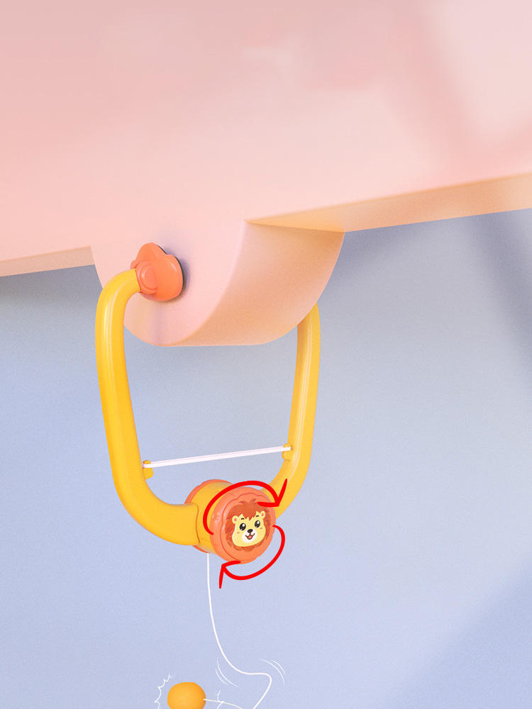 Hanging Table Tennis for Kids